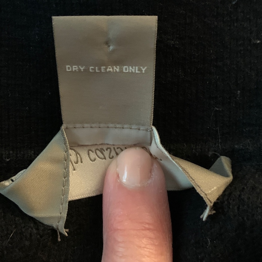 Dry clean - Picture 5 of 7